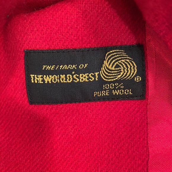 100% wool blazer/jacket - Picture 7 of 8